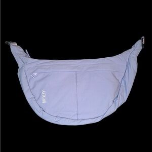 Brixley Women's Crescent Bag - Periwinkle